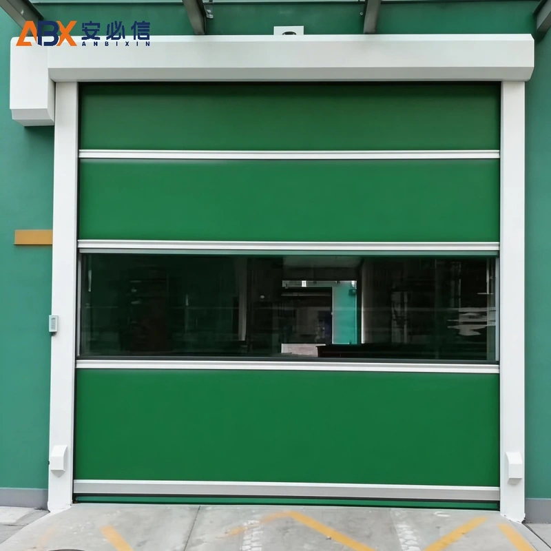 防城港洁净快速门
